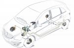 Mercedes-Benz B-Class 2006 года